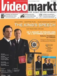 Video Markt Das Branchenmagazin für Home Entertainment No 12 2011