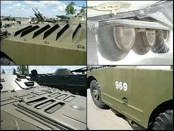 BRDM-1 Walk Around