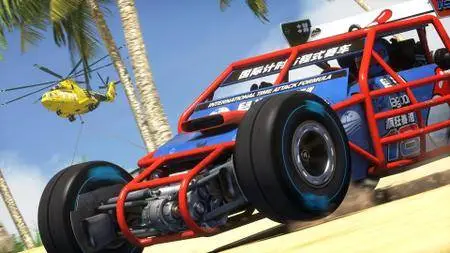 Trackmania Turbo (2016)
