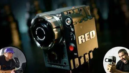 Introduction to RED Cinema Camera: Online Film School