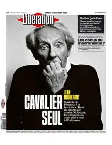 Libération - 10 Octobre 2017