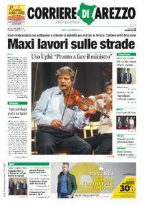 Corriere di Arezzo - 25 Aprile 2018