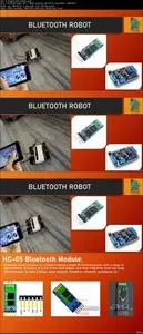 Robotics-Arduino based DIY Projects