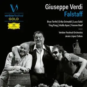 Bryn Terfel - Verdi- Falstaff (2023)