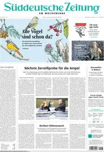 Süddeutsche Zeitung  - 10 Juni 2023