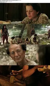 The Lost Medallion: The Adventures of Billy Stone (2013)