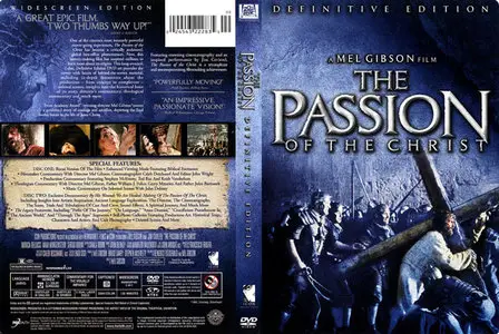 The Passion of the Christ (Definitive Edition) (2004)