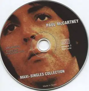 Paul McCartney - Maxi-Singles Collection Vol. 3 (2004)