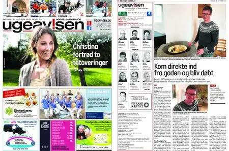 Ugeavisen Haderslev – 22. oktober 2019