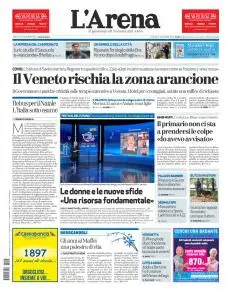 l'Arena - 21 Novembre 2020