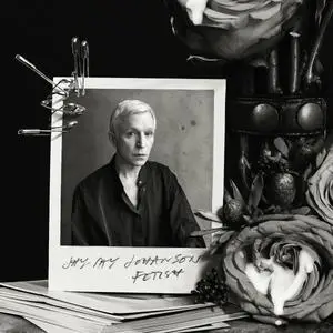 Jay-Jay Johanson - Fetish (2023) [Official Digital Download]