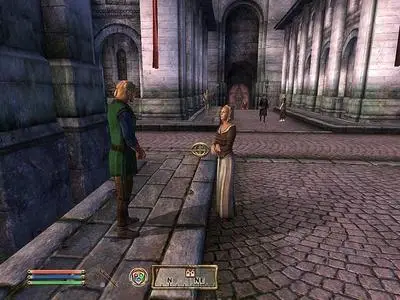 THE ELDER SCROLLS IV : OBLIVION