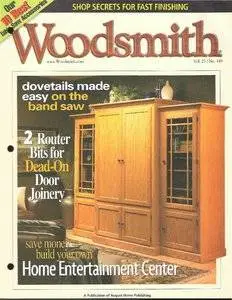 Woodsmith Magazine Issue 149
