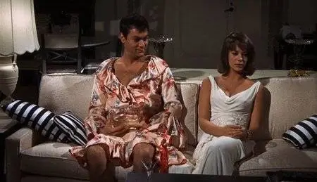 Sex and the Single Girl (1964)