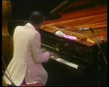 Ahmad Jamal - Live In Cannes (2005)
