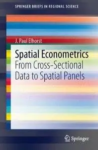 Spatial Econometrics: From Cross-Sectional Data to Spatial Panels