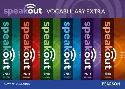ENGLISH COURSE • Speakout • Pre-Intermediate • Vocabulary Extra • Second Edition (2016)