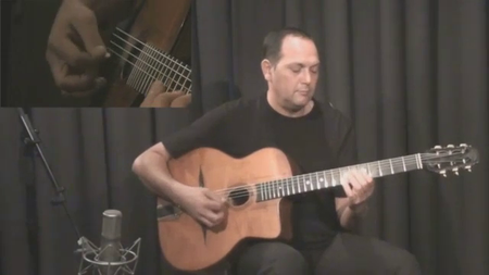 The Rosenberg Academy - Gypsy Jazz Guitar