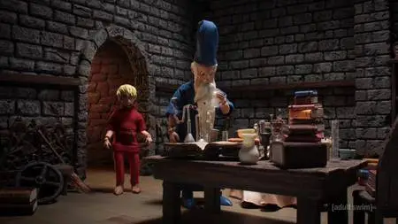 Robot Chicken S09E09