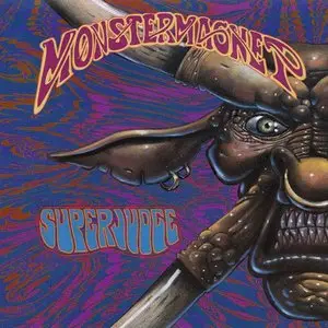 Monster Magnet - Superjudge (1993)