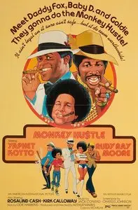 The Monkey Hu$tle (1976) 