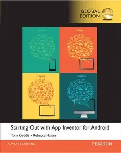 Starting Out With App Inventor for Android, Global Edition