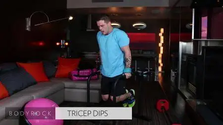 BodyRock - THE DAILY HIIT 2
