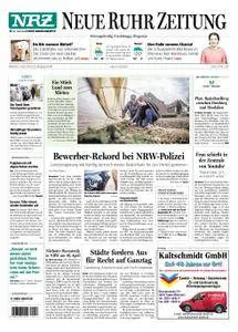 NRZ Neue Ruhr Zeitung Essen-Steele/Kray - 04. April 2018