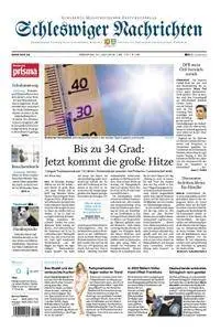 Schleswiger Nachrichten - 24. Juli 2018