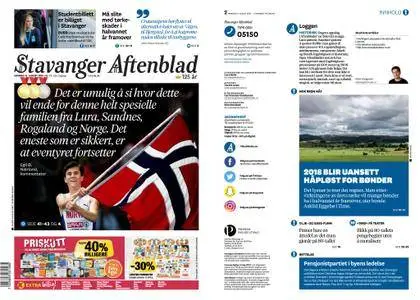 Stavanger Aftenblad – 13. august 2018