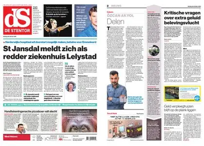 De Stentor - West-Veluwe – 30 oktober 2018