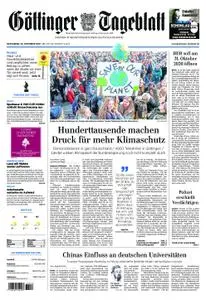 Göttinger Tageblatt – 30. November 2019