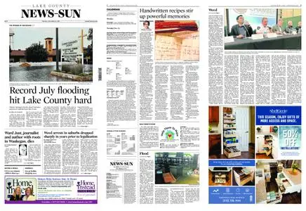 Lake County News-Sun – December 23, 2019