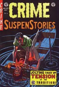 Crime SuspenStories 023 (1954