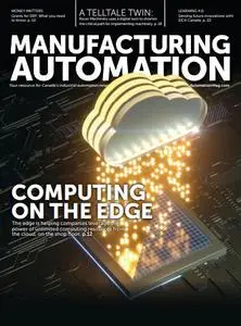 Manufacturing Automation - October 2021