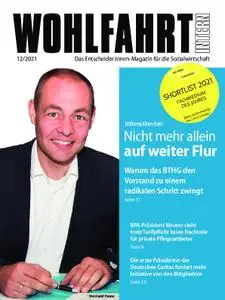 Wohlfahrt Intern – Dezember 2021