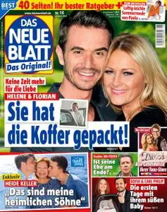Das Neue Blatt – 27. April 2016