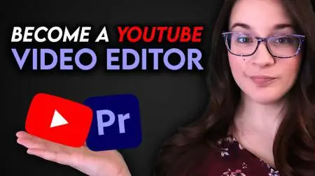 Become a YouTube Video Editor with these Premiere Pro 2022 Essentials!