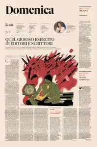 Il Sole 24 Ore Domenica - 16 Ottobre 2022