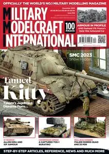 Military Modelcraft International - December 2023