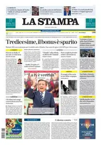 La Stampa Milano - 30 Aprile 2024