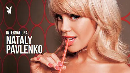 Nataly Pavlenko - Playboy Russia