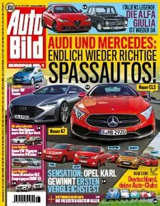Auto Bild - Nr.26, 26 Juni 2015