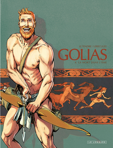 Golias - Tome 4 - La mort dans l'âme