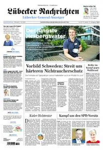 Lübecker Nachrichten - 03. Juli 2019