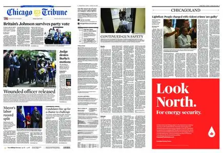 Chicago Tribune – June 07, 2022