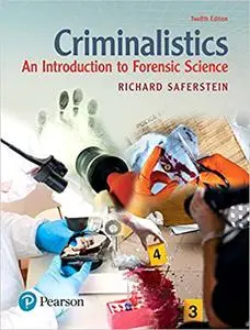 Criminalistics: An Introduction to Forensic Science (Repost)