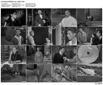 Jean Cocteau - Orphée (1949) + Le Testament d'Orphée (1960)
