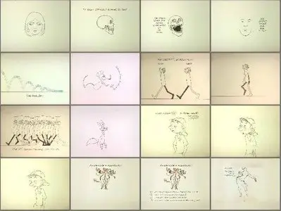 The Animator's Survival Kit Animated (2008)