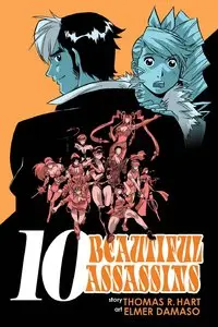 10 Beautiful Assassins V1 (2007)